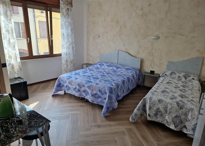 Le Rustiche Foresteria